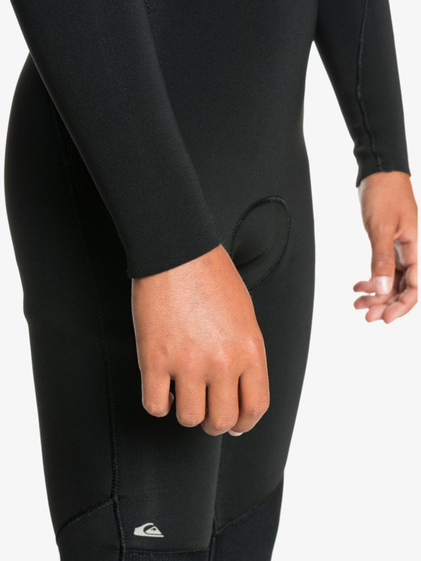3/2mm Everyday Sessions - Chest Zip Wetsuit for Boys  EQBW103068