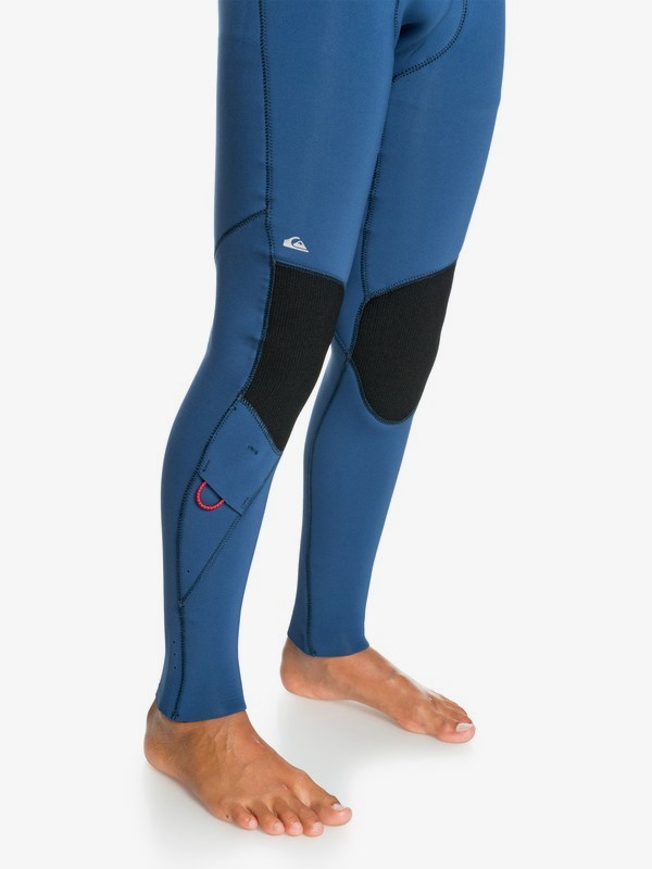 4/3mm Everyday Sessions - Back Zip Wetsuit for Boys  EQBW103070