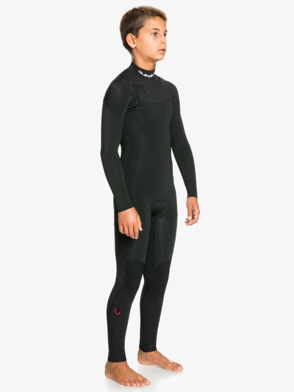 3/2mm Capsule Everyday Sessions - Chest Zip Wetsuit for Boys  EQBW103073