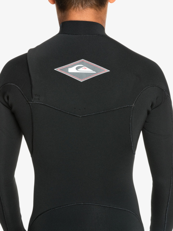 3/2mm Capsule Everyday Sessions - Chest Zip Wetsuit for Boys  EQBW103073