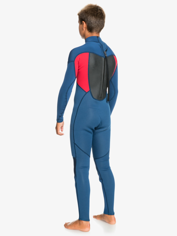 3/2mm Prologue - Back Zip Wetsuit for Boys  EQBW103076