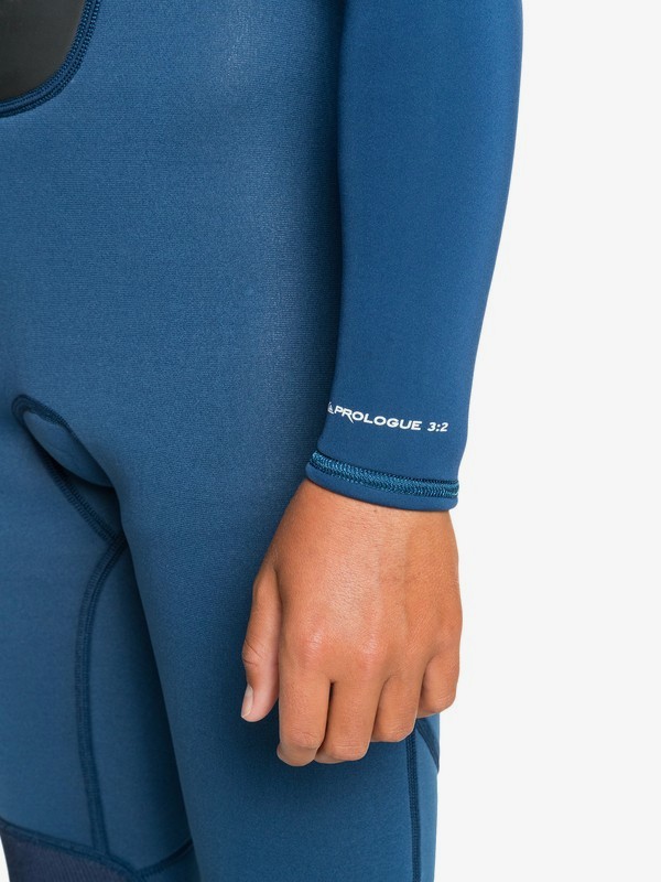 3/2mm Prologue - Back Zip Wetsuit for Boys  EQBW103076