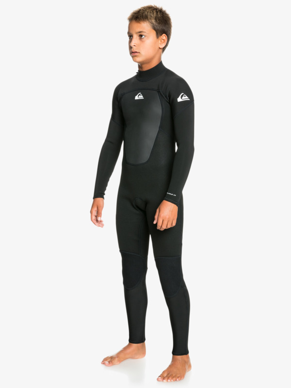 3/2mm Prologue - Back Zip Wetsuit for Boys 8-16  EQBW103085