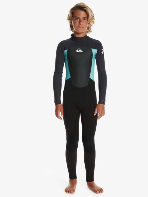 4/3mm Prologue - Back Zip Wetsuit for Boys  EQBW103088