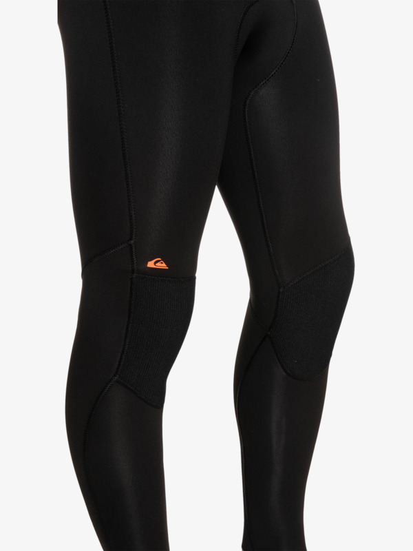 4/3mm Everyday Sessions - Chest Zip Wetsuit for Boys  EQBW103094