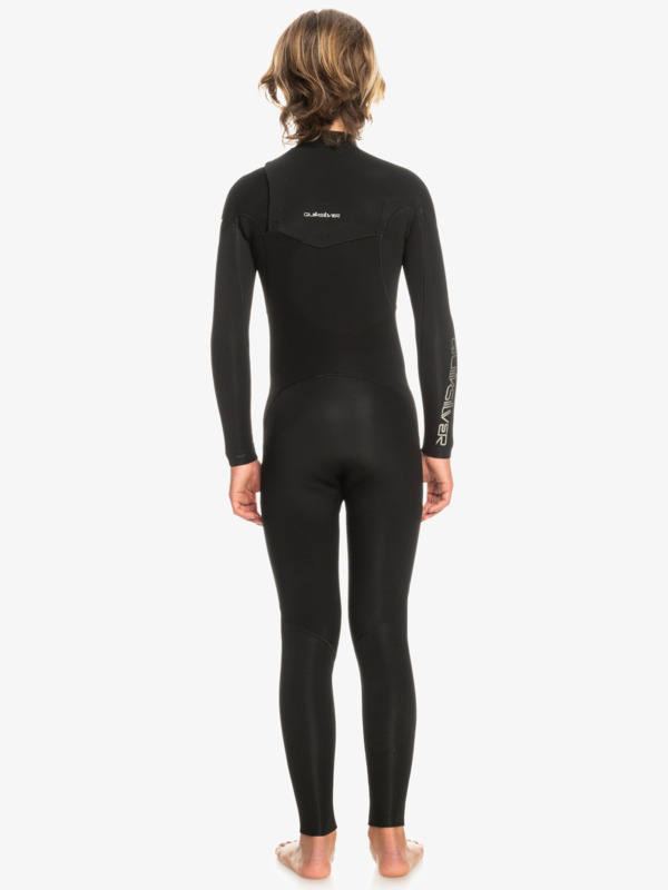 3/2mm Everyday Sessions - Chest Zip Wetsuit for Boys  EQBW103095