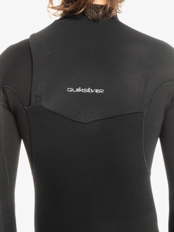 3/2mm Everyday Sessions - Chest Zip Wetsuit for Boys  EQBW103095