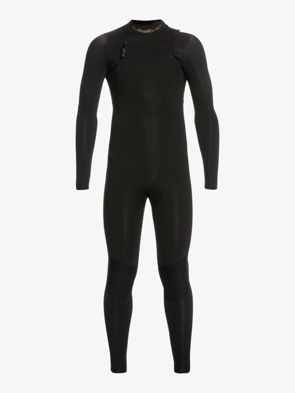 3/2mm Everyday Sessions - Chest Zip Wetsuit for Boys  EQBW103096