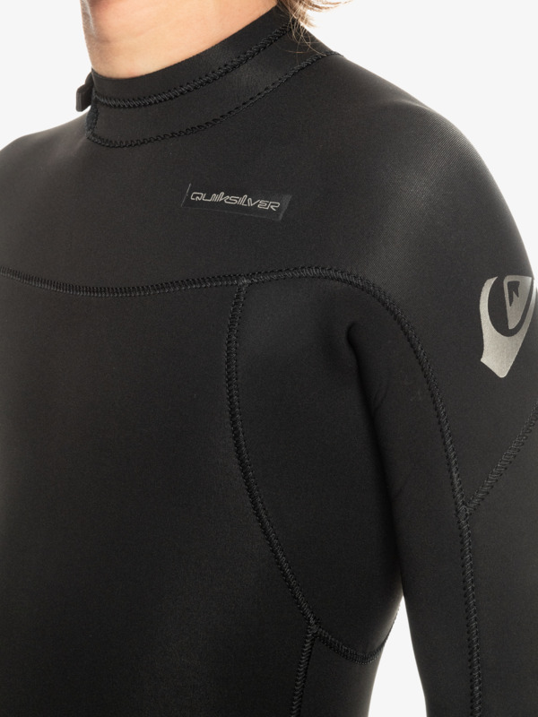 3/2mm Everyday Sessions - Back Zip Wetsuit for Boys 8-16  EQBW103098