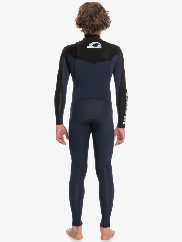3/2mm Everyday Sessions - Chest Zip Wetsuit for Boys  EQBW103103