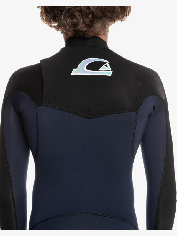 3/2mm Everyday Sessions - Chest Zip Wetsuit for Boys  EQBW103103
