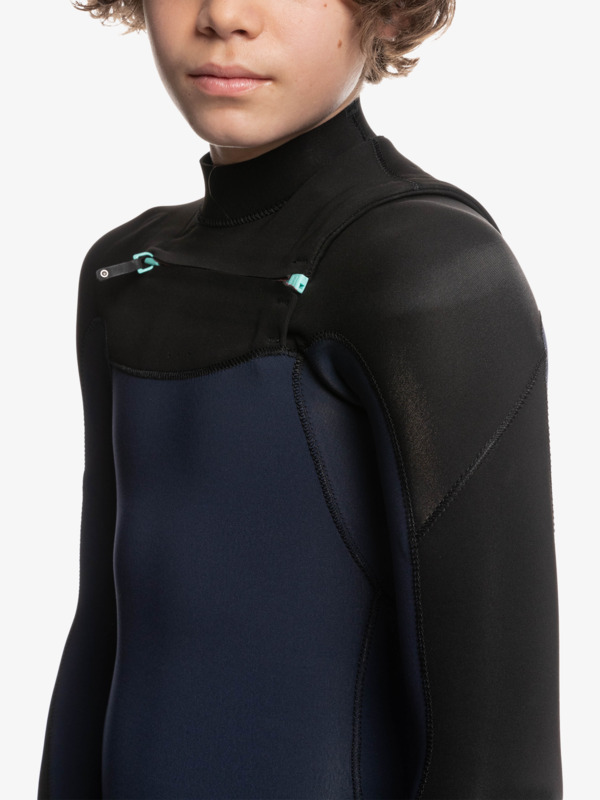 3/2mm Everyday Sessions - Chest Zip Wetsuit for Boys  EQBW103103