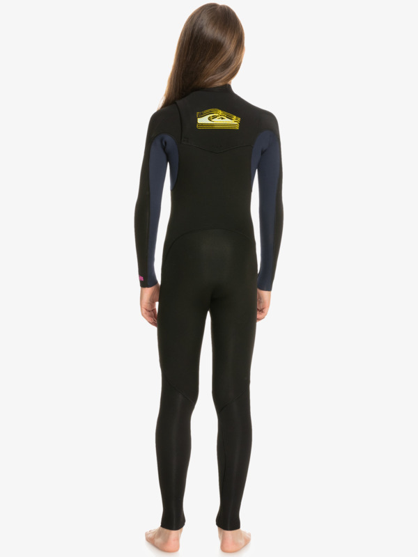 3/2mm Everyday Sessions - Chest Zip Wetsuit for Boys  EQBW103103