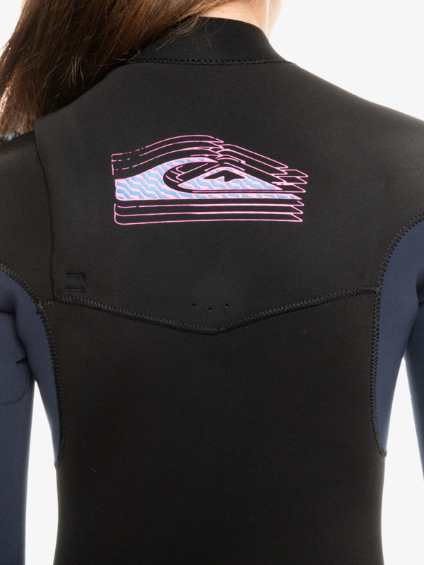 3/2mm Everyday Sessions - Chest Zip Wetsuit for Boys  EQBW103103