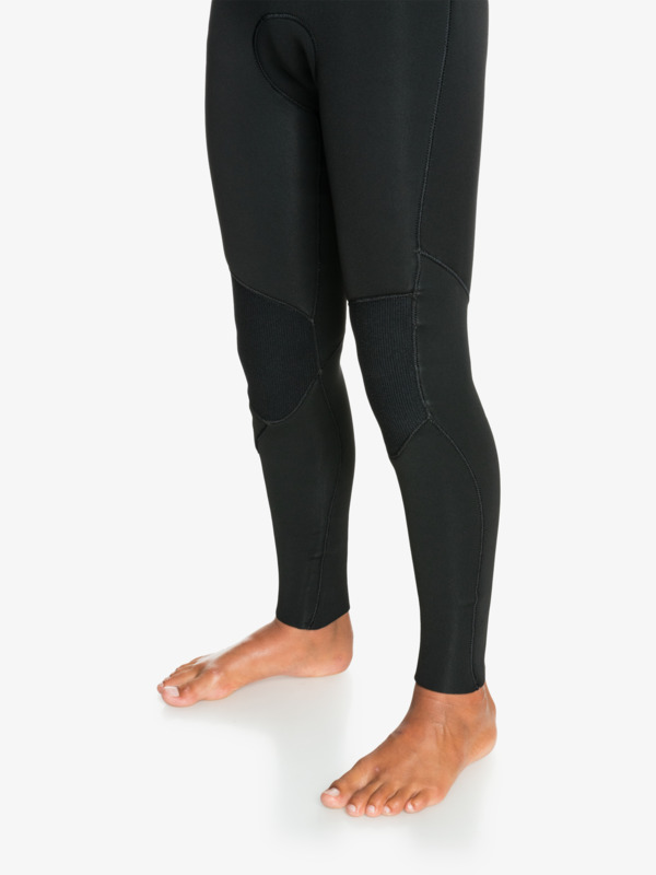 4/3mm Everyday Sessions - Chest Zip Wetsuit for Boys  EQBW203005