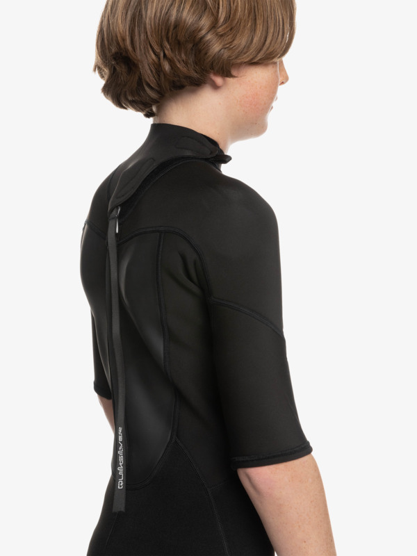 2/2mm Prologue - Short Sleeve Back Zip Springsuit for Boys EQBW503021