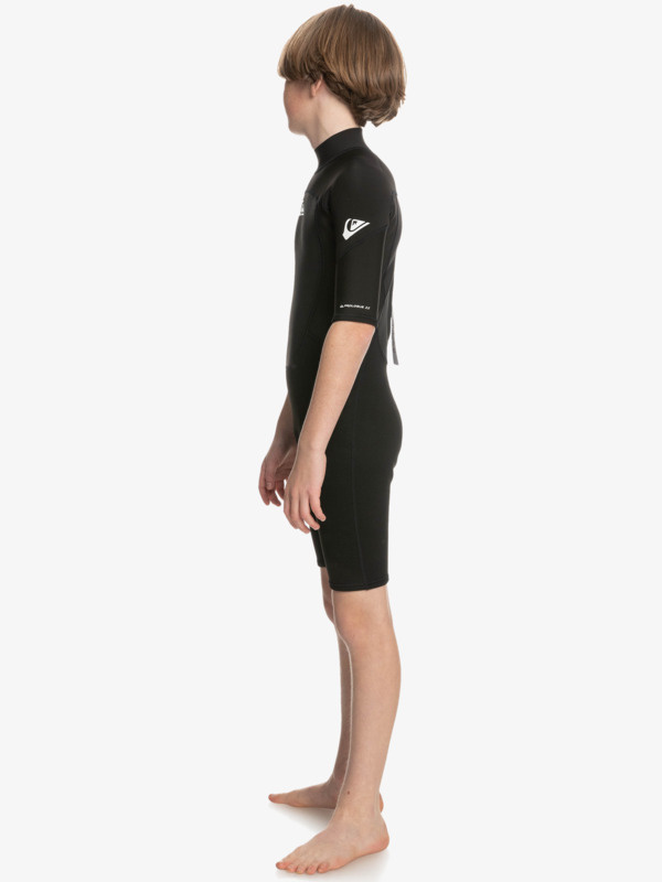 2/2mm Prologue - Short Sleeve Back Zip Springsuit for Boys EQBW503021