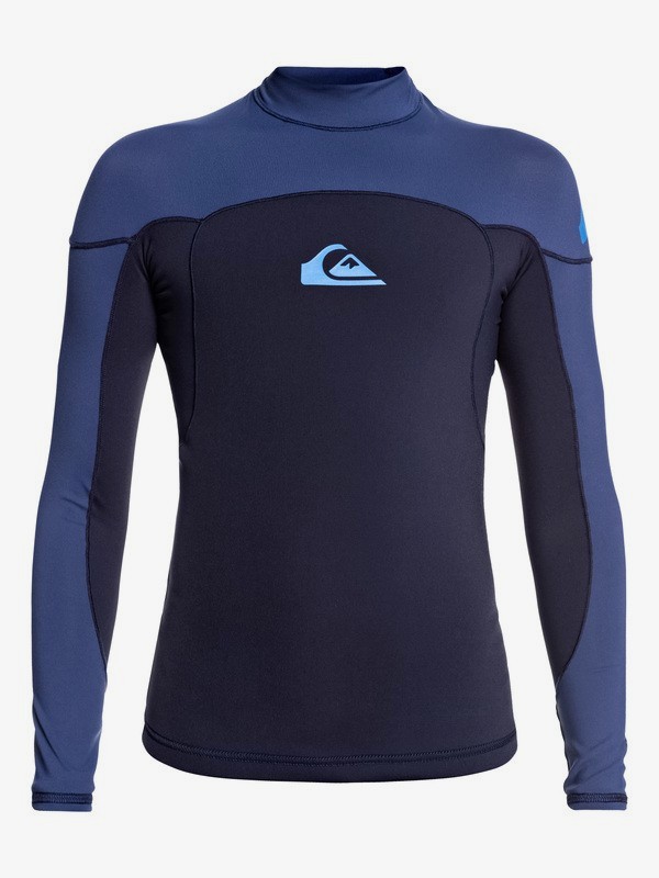 1mm Syncro Long Sleeve Neoprene Surf Top Quiksilver