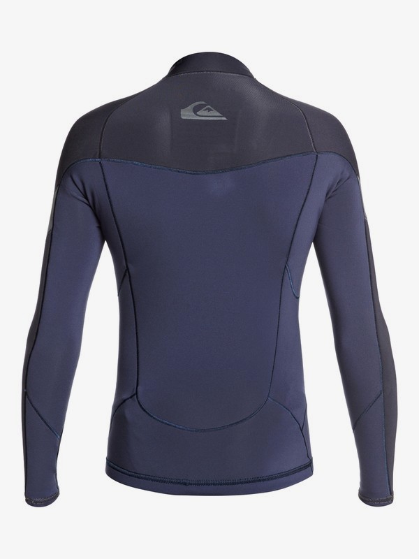 1mm Syncro - Long Sleeve Neoprene Surf Top  EQBW803006