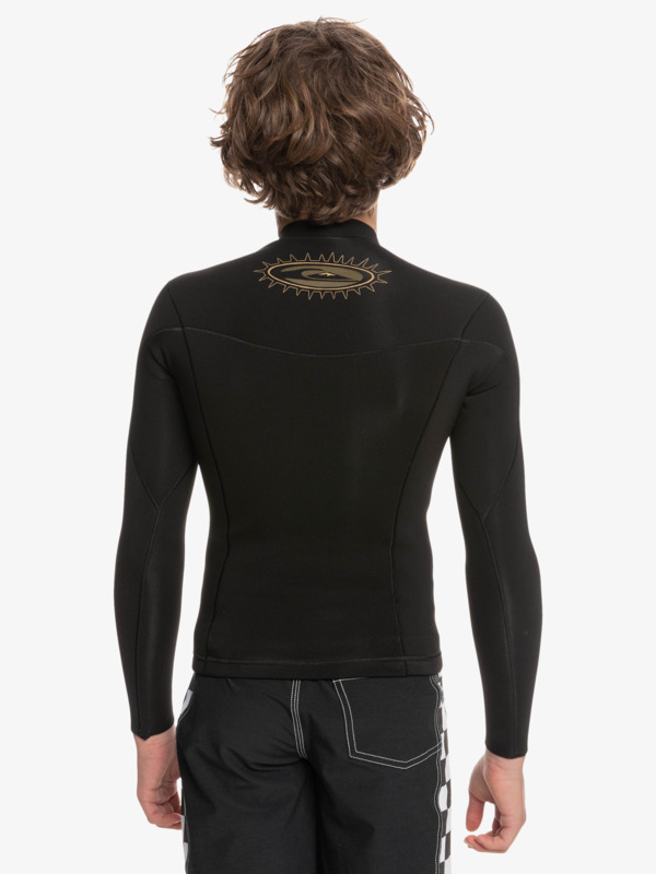 1.5mm Everyday Sessions - Neoprene Wetsuit Jacket for Boys  EQBW803011