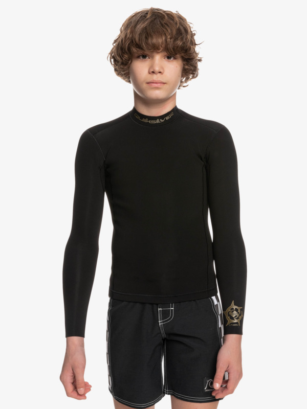 1.5mm Everyday Sessions - Neoprene Wetsuit Jacket for Boys  EQBW803011