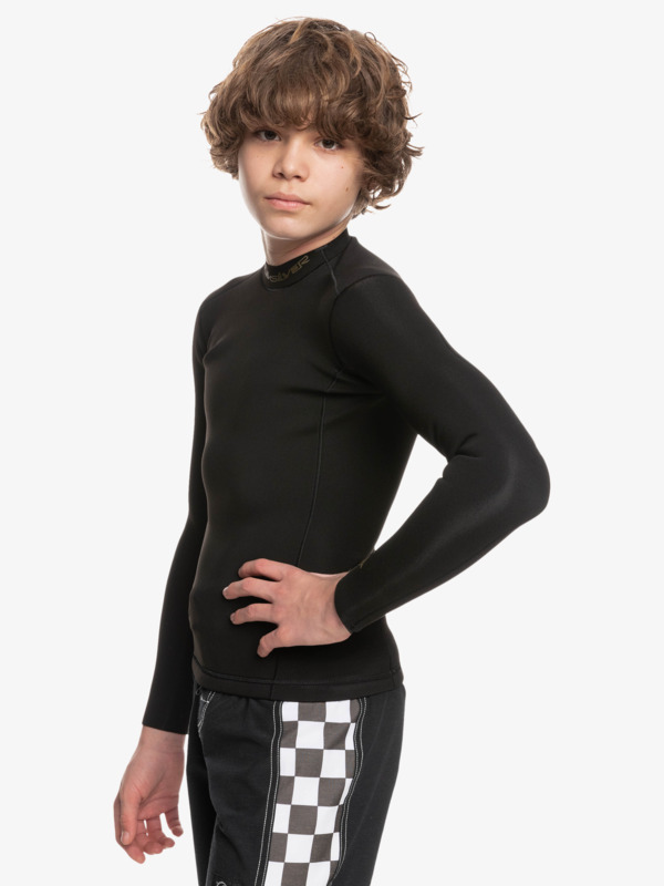 1.5mm Everyday Sessions - Neoprene Wetsuit Jacket for Boys  EQBW803011