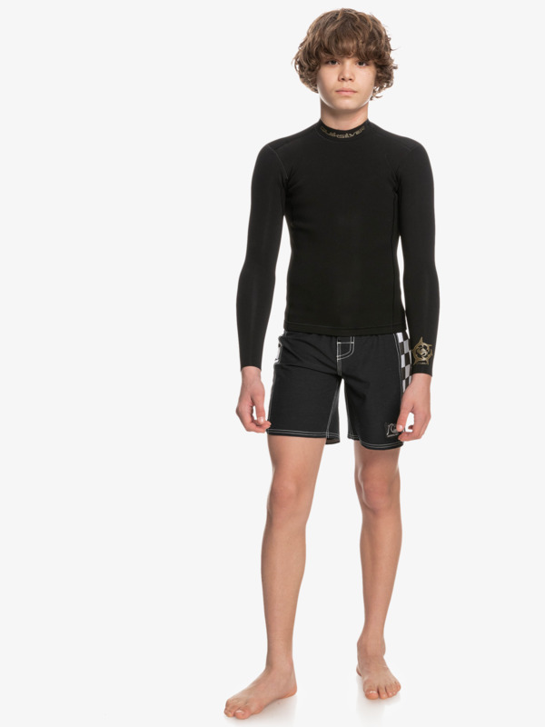 1.5mm Everyday Sessions - Neoprene Wetsuit Jacket for Boys  EQBW803011