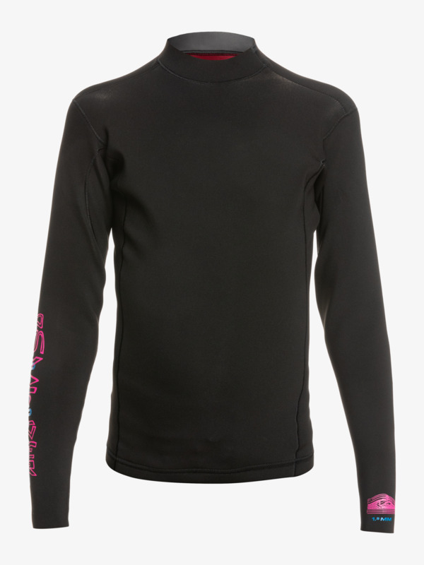 1.5mm Everyday Sessions - Long Sleeve Wetsuit Jacket for Boys 8-16  EQBW803012