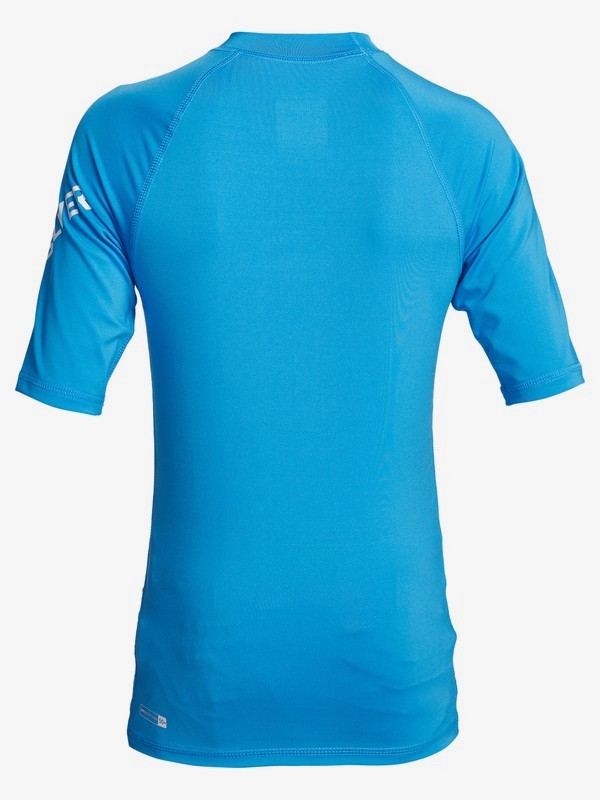 All Time - Short Sleeve UPF 50 Rash Vest for Boys 8-16  EQBWR03121