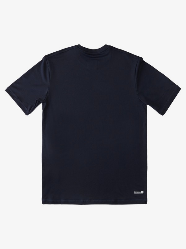 Limited Short Sleeve UPF 50 Surf TShirt Quiksilver