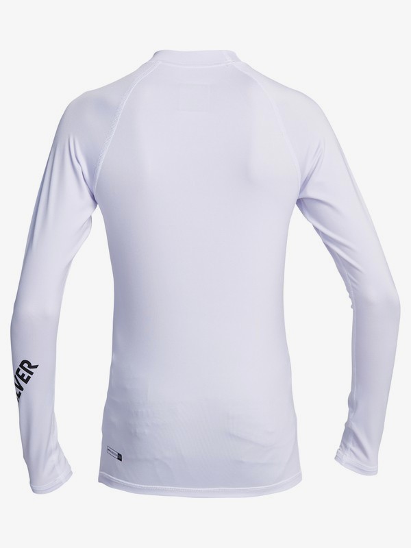All Time - Long Sleeve UPF 50 Rash Vest for Boys 8-16  EQBWR03128