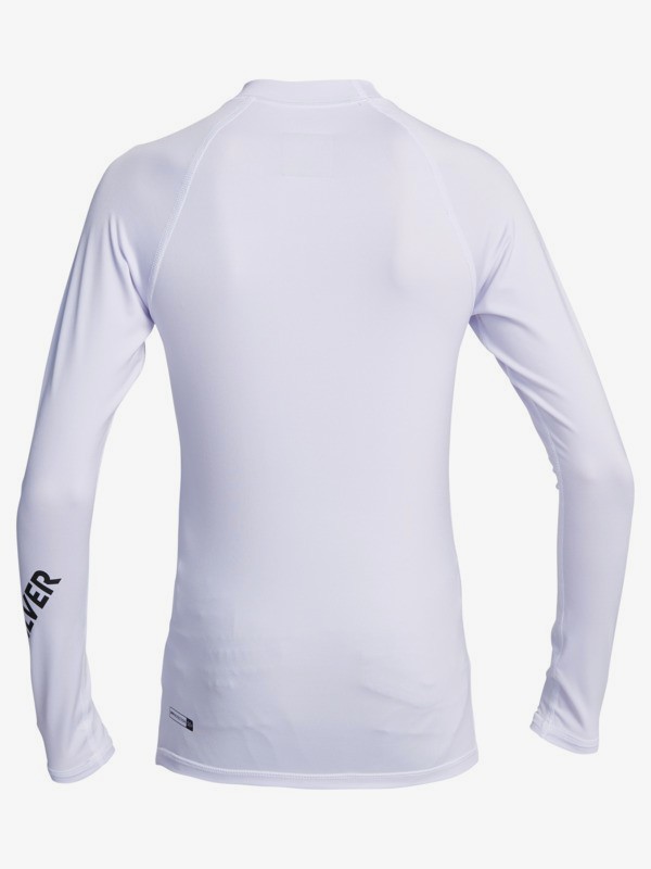 All Time - Long Sleeve UPF 50 Rash Vest for Boys 8-16  EQBWR03128