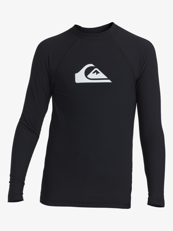 Heater - Long Sleeve UPF 50 Rash Vest for Boys 8-16  EQBWR03189