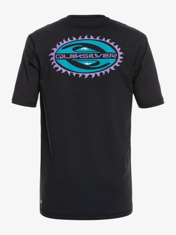 Mystic Sessions - Short Sleeve UPF 50 Surf T-Shirt for Boys 8-16  EQBWR03190