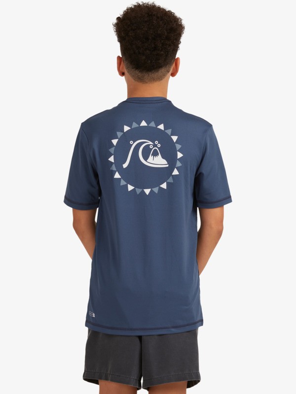 ENDLESS TRIP SURF TEE SS YOUTH  EQBWR03204