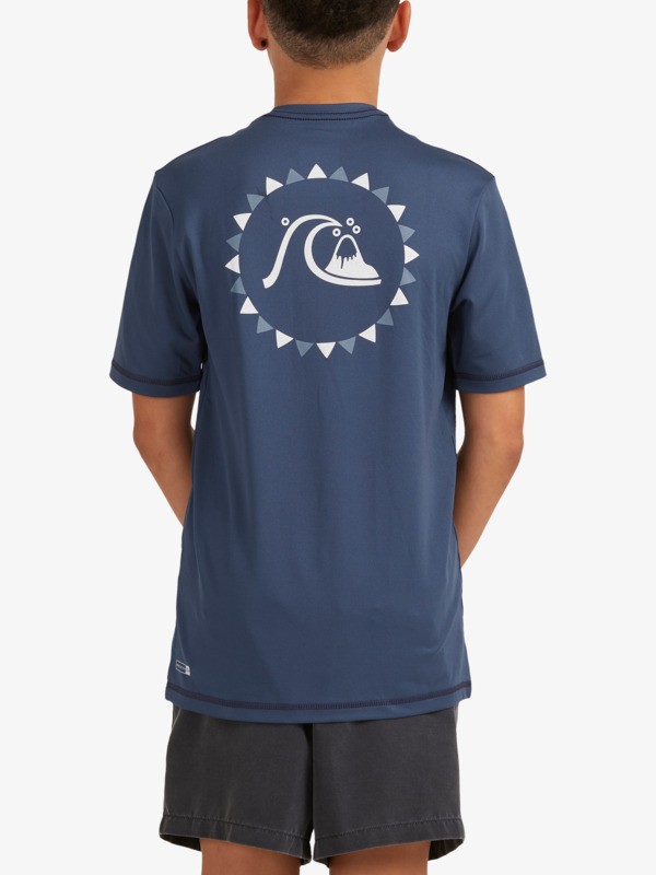 ENDLESS TRIP SURF TEE SS YOUTH  EQBWR03204