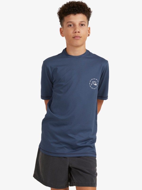 ENDLESS TRIP SURF TEE SS YOUTH  EQBWR03204