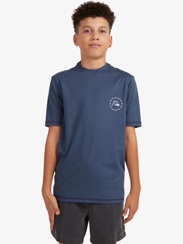 ENDLESS TRIP SURF TEE SS YOUTH  EQBWR03204