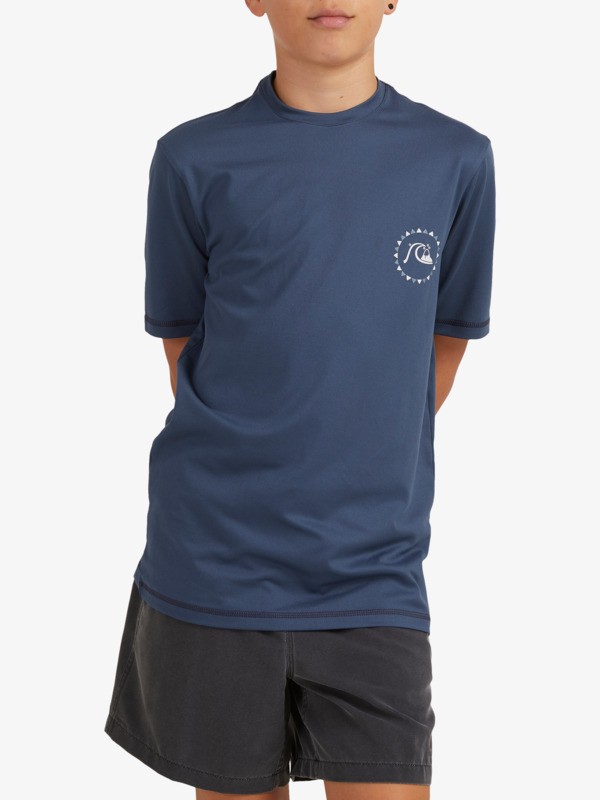 ENDLESS TRIP SURF TEE SS YOUTH  EQBWR03204