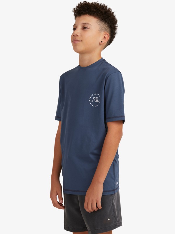 ENDLESS TRIP SURF TEE SS YOUTH  EQBWR03204