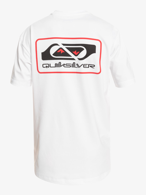 Mix Surf - Short Sleeve UPF 50 Surf T-Shirt for Boys 8-16 EQBWR03209
