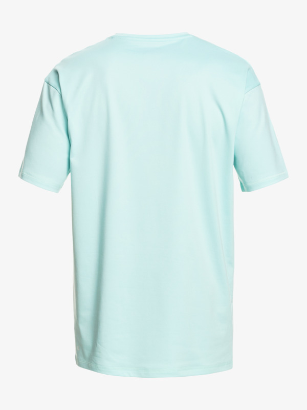 Solid Streak - Short Sleeve UPF 50 Surf T-Shirt for Boys 8-16  EQBWR03227