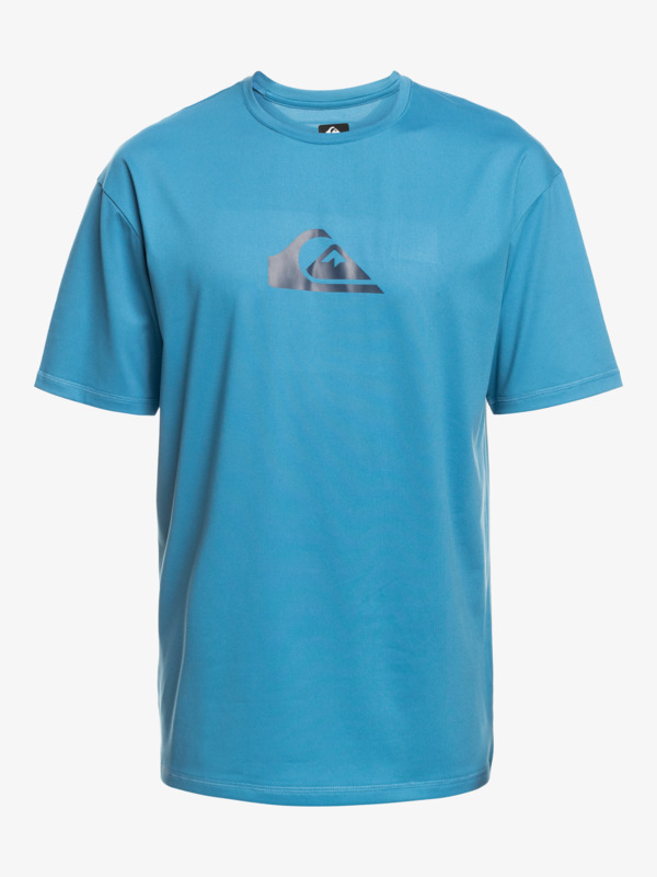 Solid Streak - Short Sleeve UPF 50 Surf T-Shirt for Boys 8-16  EQBWR03227