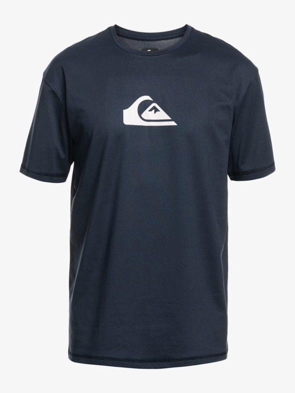Solid Streak - Short Sleeve UPF 50 Surf T-Shirt for Boys 8-16  EQBWR03227