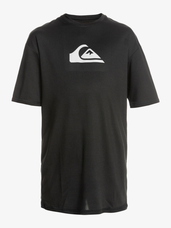 Solid Streak - Short Sleeve UPF 50 Surf T-Shirt for Boys 8-16  EQBWR03227