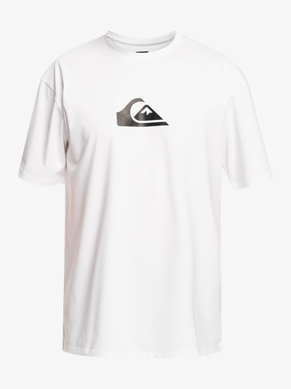 Solid Streak - Short Sleeve UPF 50 Surf T-Shirt for Boys 8-16  EQBWR03227