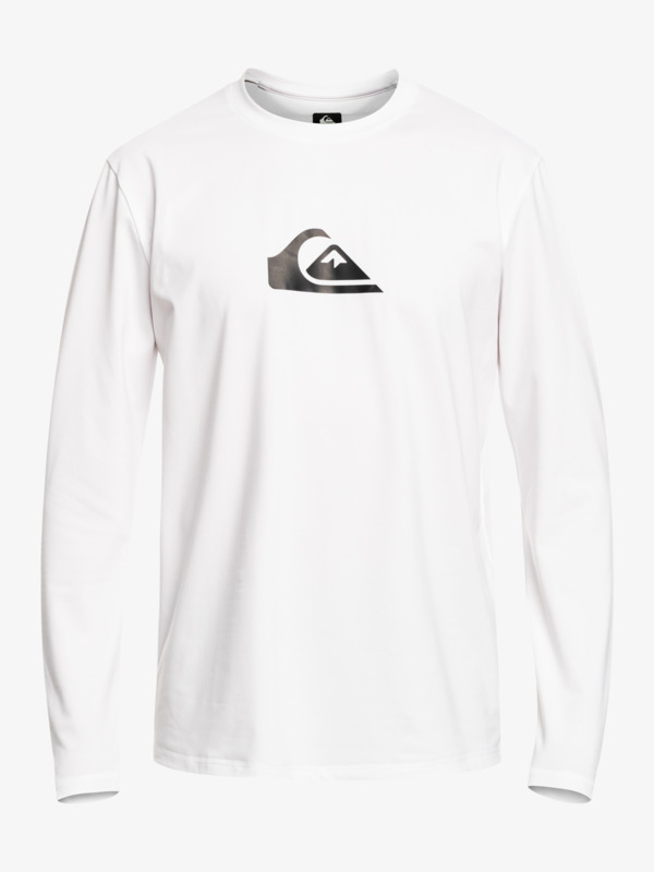 Solid Streak - Long Sleeve UPF 50 Surf T-Shirt for Boys 8-16  EQBWR03228