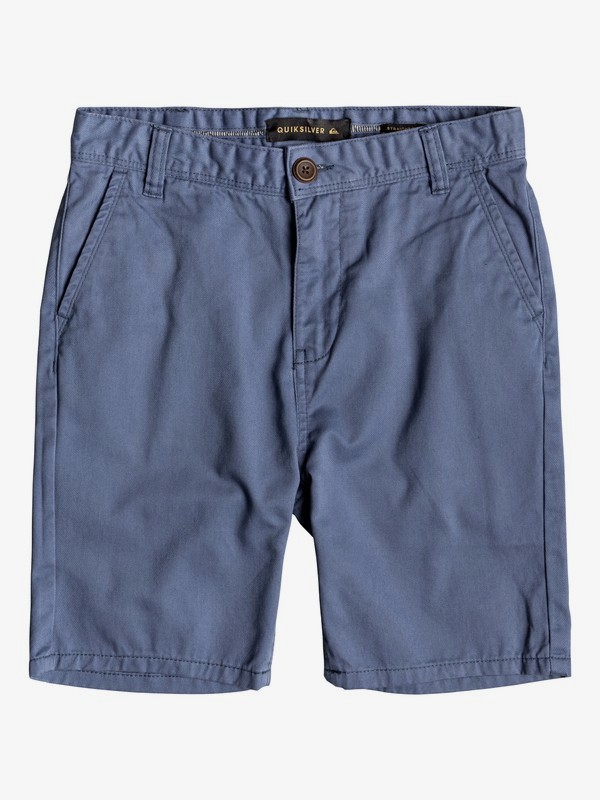 Everyday - Chino Shorts for Boys 8-16 3613374156166 | Quiksilver