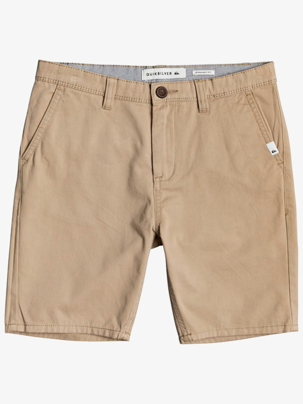 Everyday - Chino Shorts for Boys 8-16  EQBWS03225