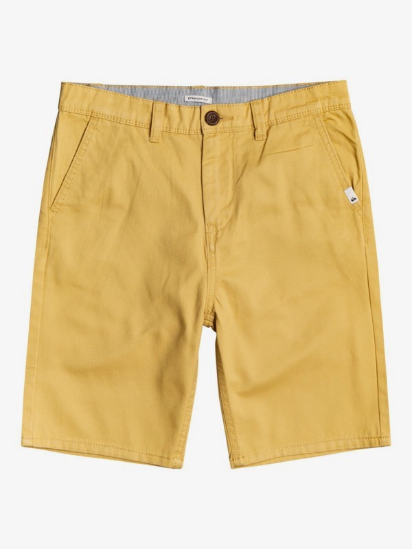 Everyday - Chino Shorts for Boys 8-16  EQBWS03225